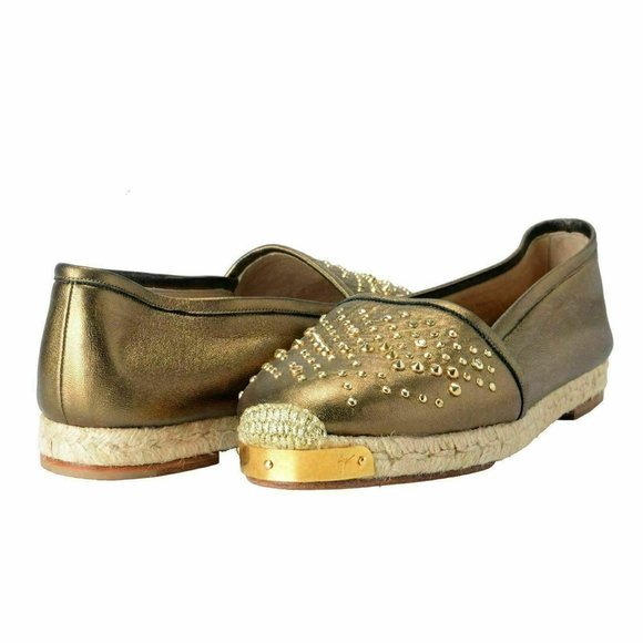 Giuseppe Zanotti Design Women's Espadrilles Flat
